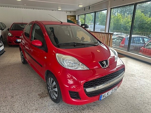 Peugeot 107 5 of 20