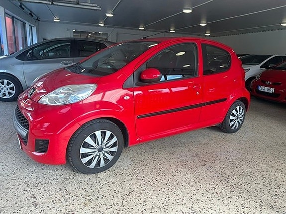 Peugeot 107 3 of 20