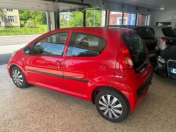 Peugeot 107 11 of 20