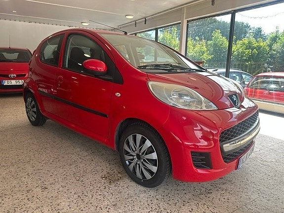 Peugeot 107 19 of 20