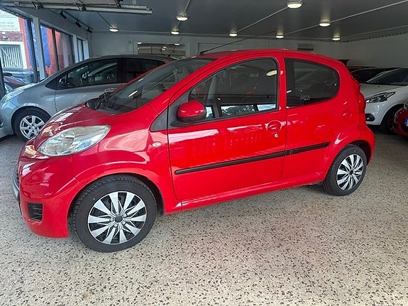 Peugeot 107 16 of 20