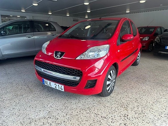Peugeot 107 4 of 20