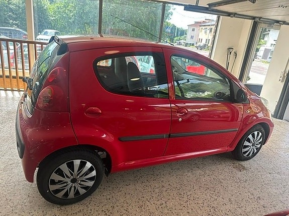 Peugeot 107 9 of 20