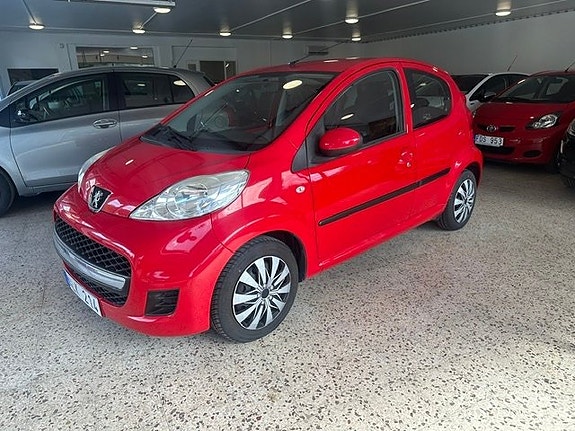 Peugeot 107 17 of 20