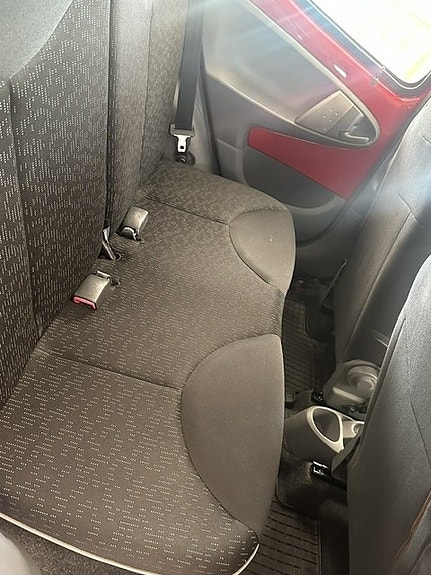 Peugeot 107 13 of 20