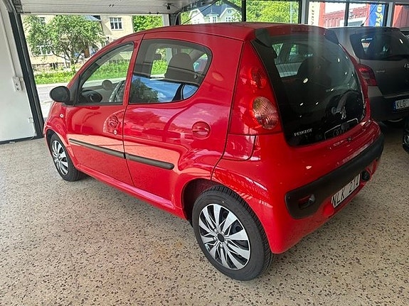 Peugeot 107 10 of 20