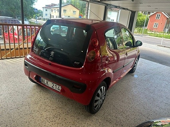 Peugeot 107 7 of 20