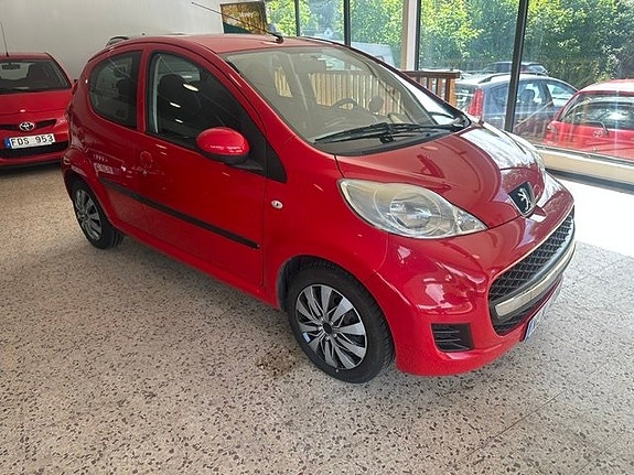 Peugeot 107 20 of 20
