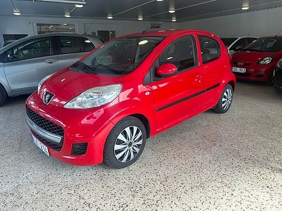 Peugeot 107 18 of 20