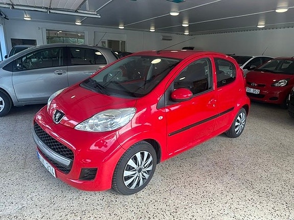 Peugeot 107 2 of 20