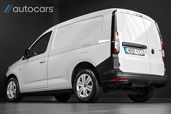 Volkswagen Caddy 4 of 5