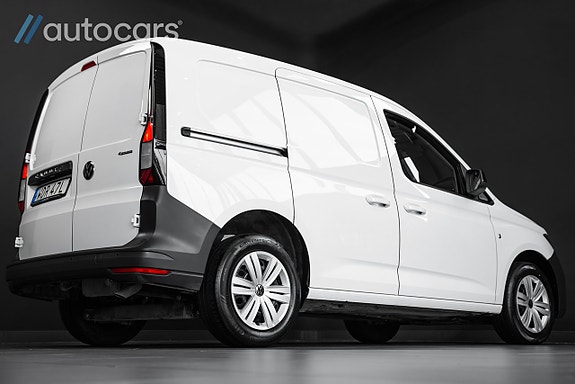 Volkswagen Caddy 3 of 5