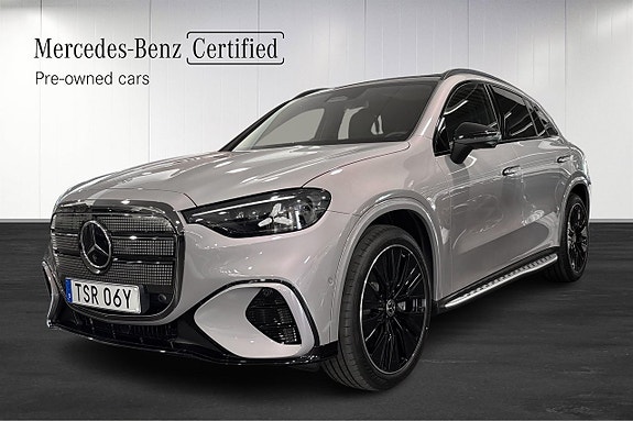 Mercedes-Benz GLC400 16 of 26