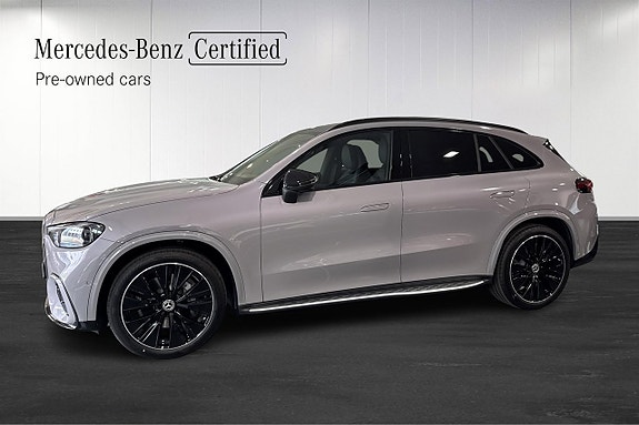 Mercedes-Benz GLC400 4 of 5