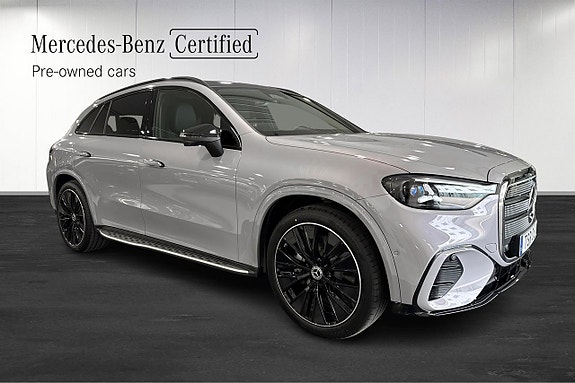 Mercedes-Benz GLC400 13 of 26