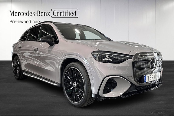 Mercedes-Benz GLC400 19 of 26