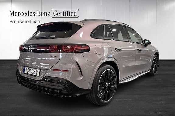 Mercedes-Benz GLC400 21 of 26