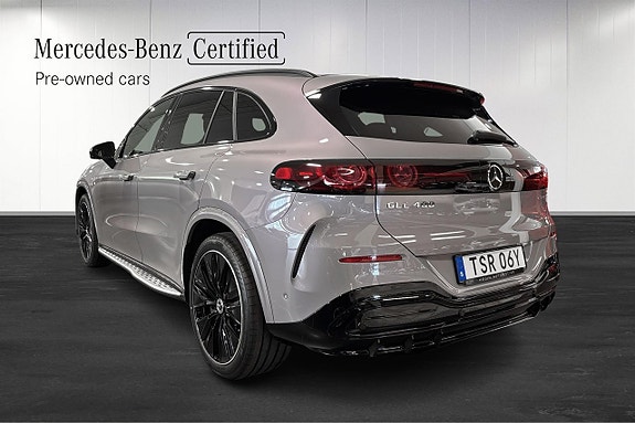 Mercedes-Benz GLC400 20 of 26
