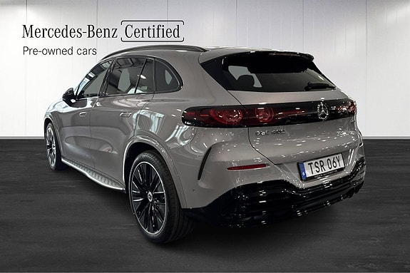 Mercedes-Benz GLC400 5 of 5