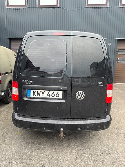 Volkswagen Caddy Maxi 6 of 6