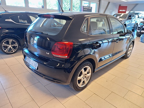 Volkswagen Polo 5 of 5