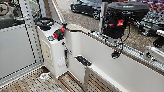 Wiking 25 Coupe -06 Yanmar 4JH3-DTE mkt utrustning 5 of 12