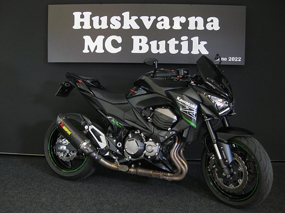 Kawasaki Z800 0.8