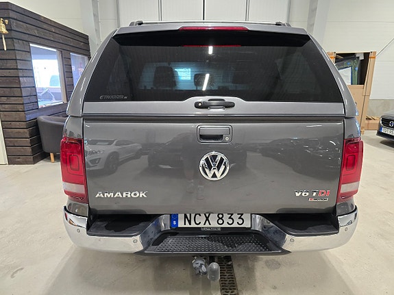 Volkswagen Amarok 4 of 5