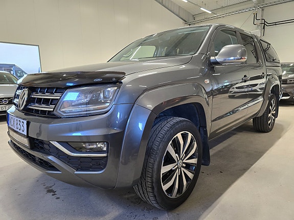 Volkswagen Amarok 7 of 18