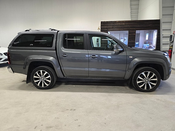 Volkswagen Amarok 3 of 5