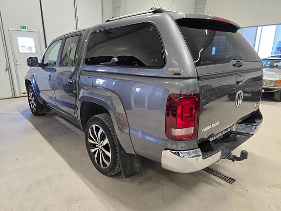 Volkswagen Amarok 5 of 5