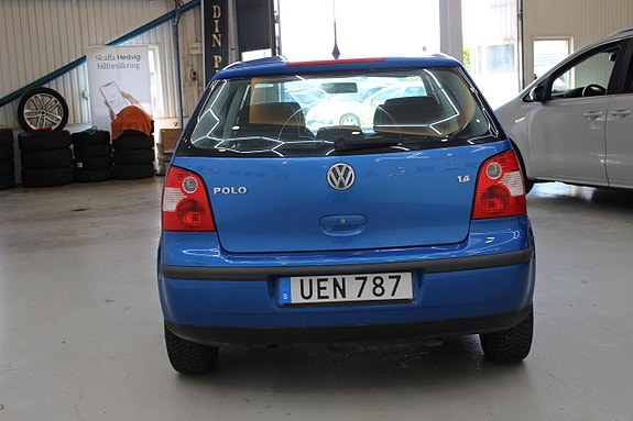 Volkswagen Polo 5 of 5
