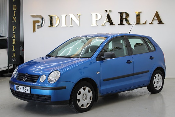 Volkswagen Polo 3 of 5