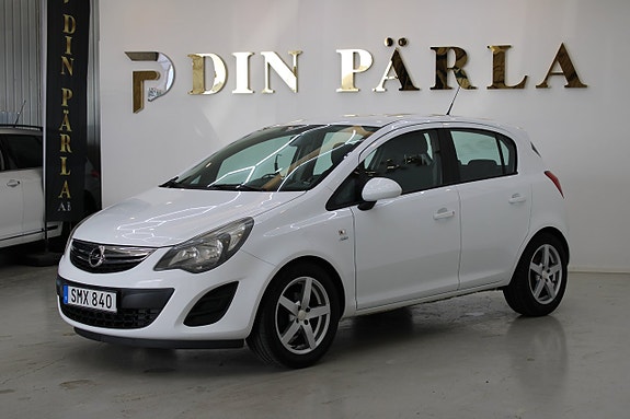 Opel Corsa 3 of 5