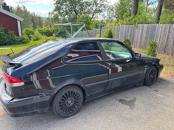 Saab 9-3 3 of 3
