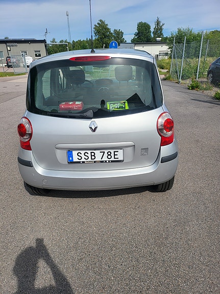 Renault Modus 4 of 5
