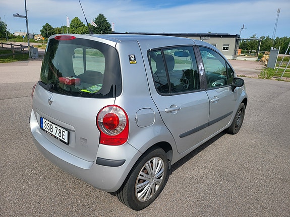 Renault Modus 3 of 5