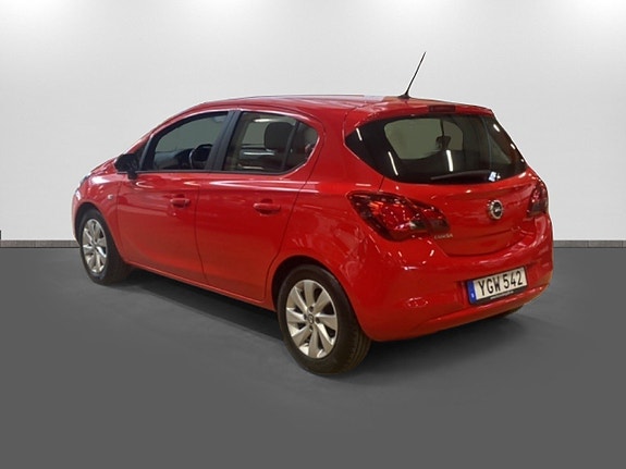Opel Corsa 6 of 8