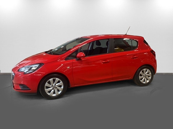 Opel Corsa 4 of 5