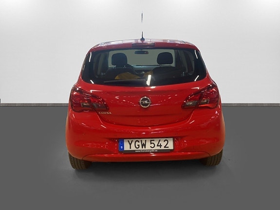 Opel Corsa 5 of 5