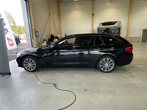 BMW 520d 5 of 5