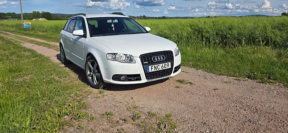 Audi A4 3 of 5