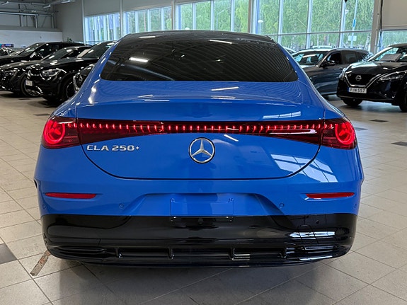 Mercedes-Benz CLA250+ 4 of 5