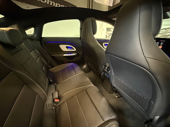 Mercedes-Benz CLA250+ 8 of 14