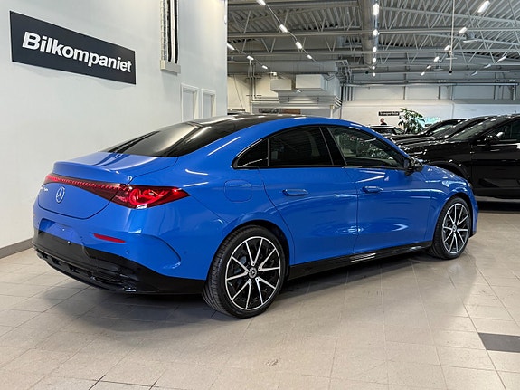 Mercedes-Benz CLA250+ 3 of 5