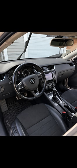 Skoda Octavia Scout 5 of 5
