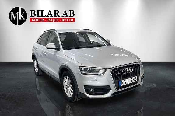 Audi Q3 3 of 5