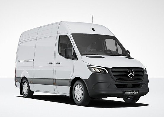 Mercedes-Benz Sprinter 317