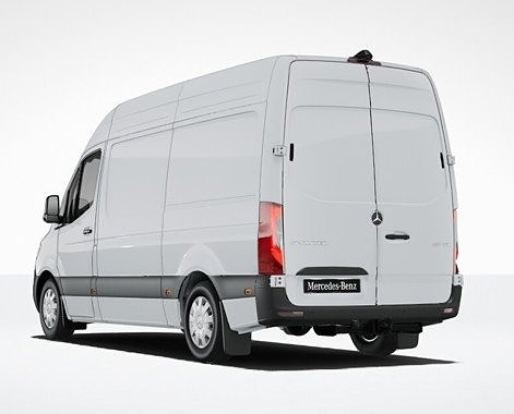 Mercedes-Benz Sprinter 317 2 of 3