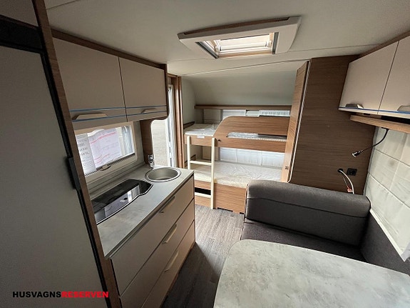 Knaus Sport 540 FDK 13 of 14
